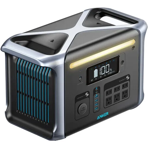Anker 1500W PowerHouse Portable Power Station