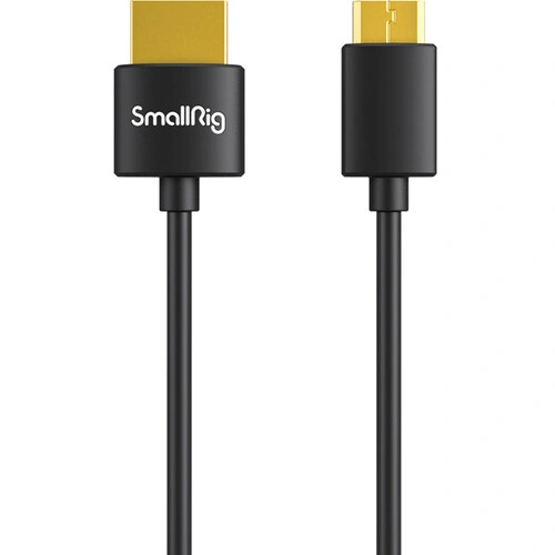 SmallRig 3040 Mini-HDMI to HDMI Cable