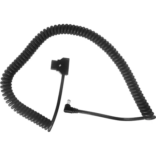 Nanlite D-Tap to 5.5mm Male DC Barrel Power C