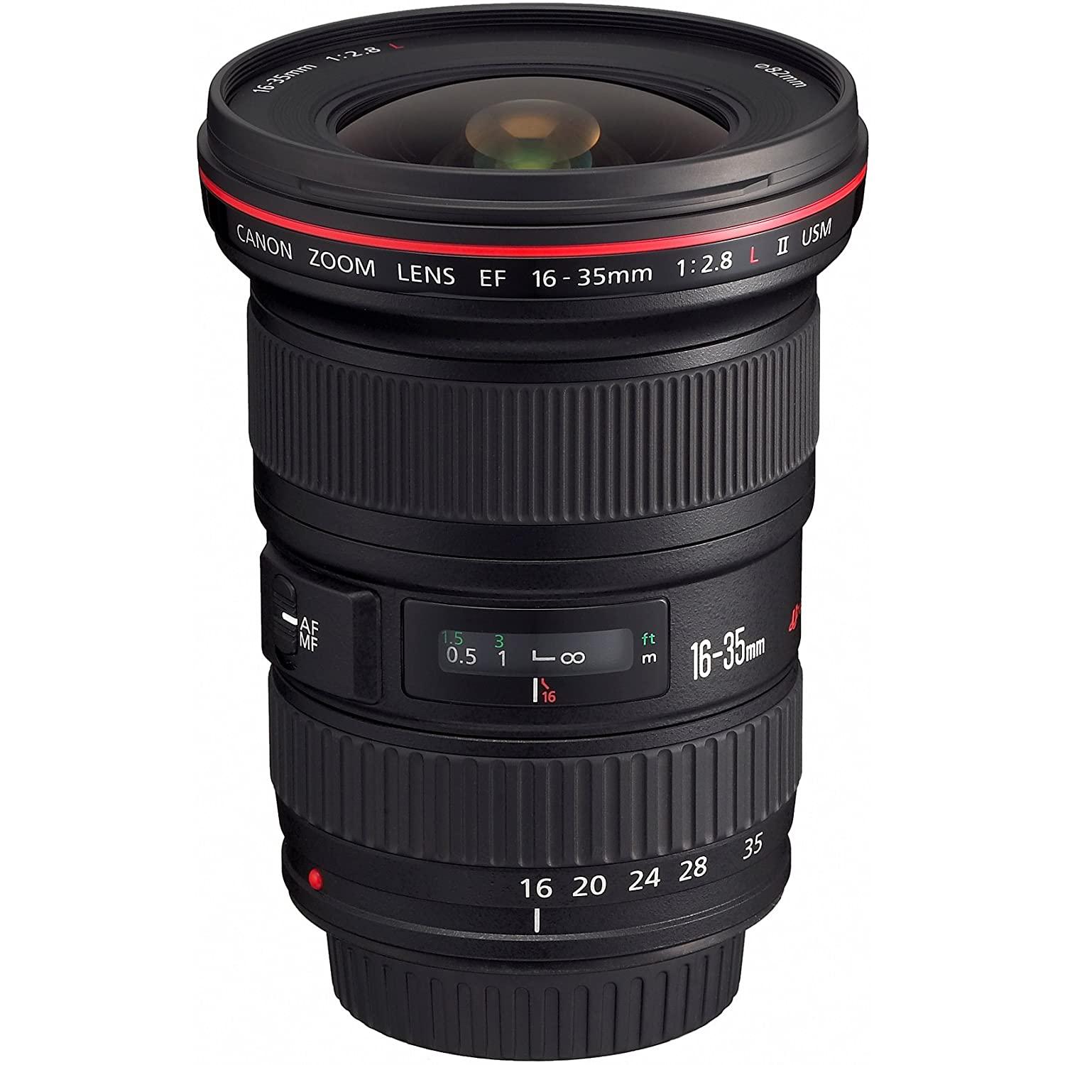 Canon EF 16-35mm F2.8L II USM