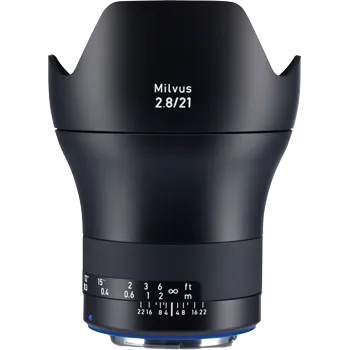 Zeiss Milvus 21mm f/2.8 | (Canon EF-Mount)