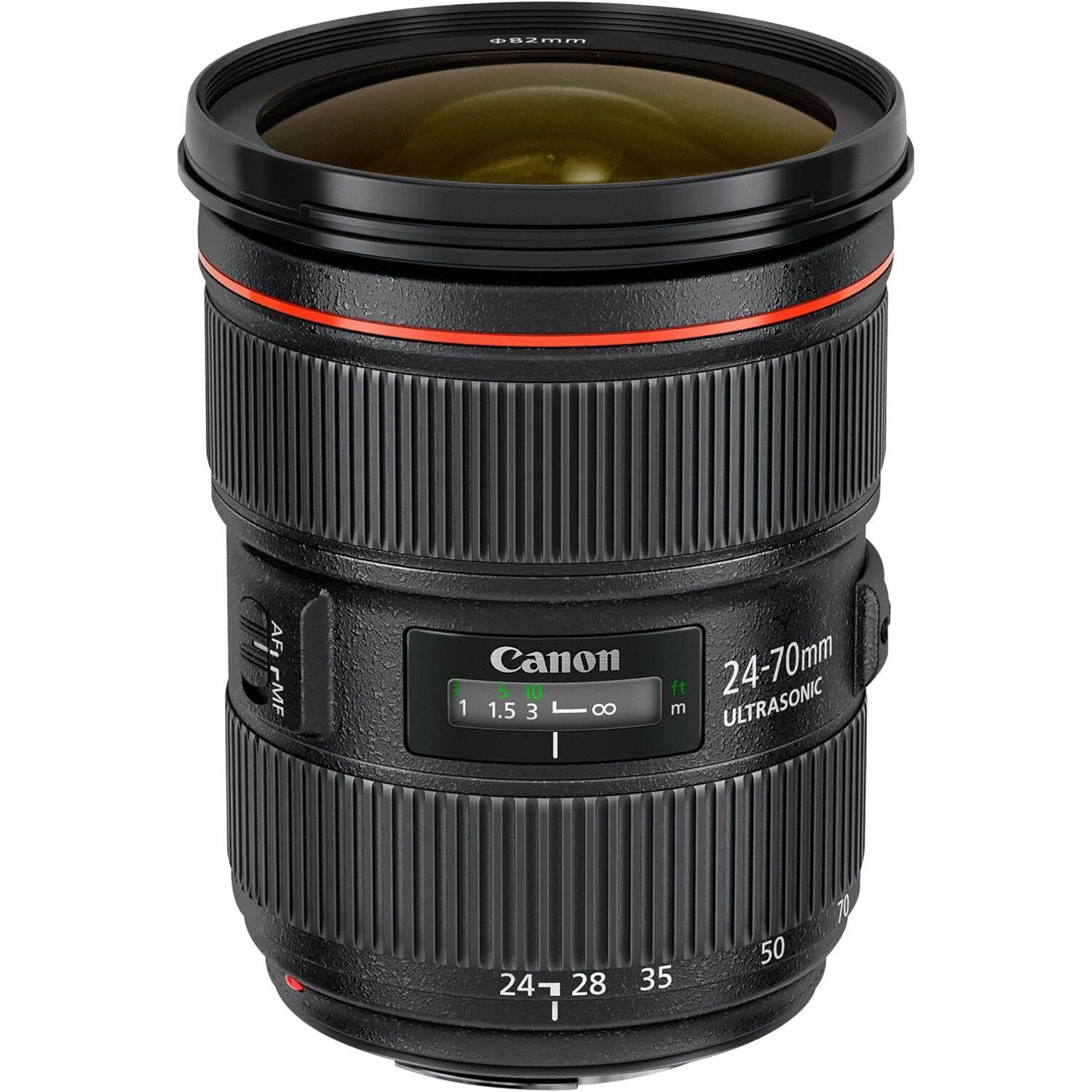 Canon EF 24-70mm F\2.8 II USM