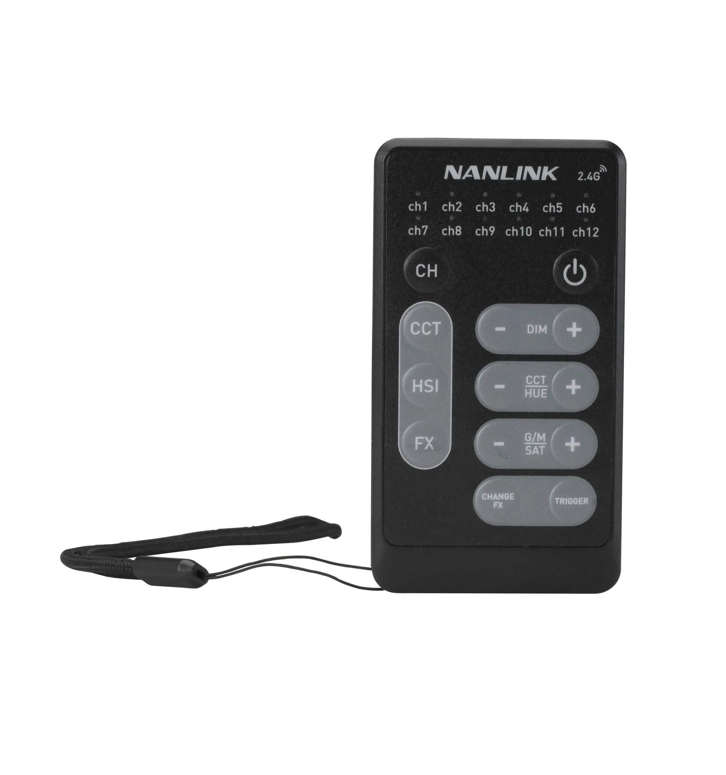 Nanlite Nanlink WS-RC-C1 2.4GHz Remote Contro