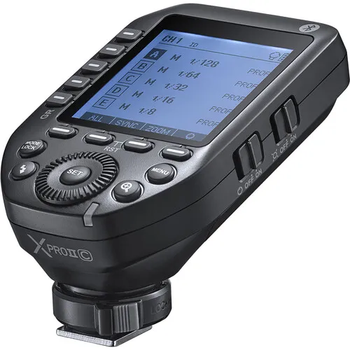 Godox XProC II TTL Wireless Flash Trigger