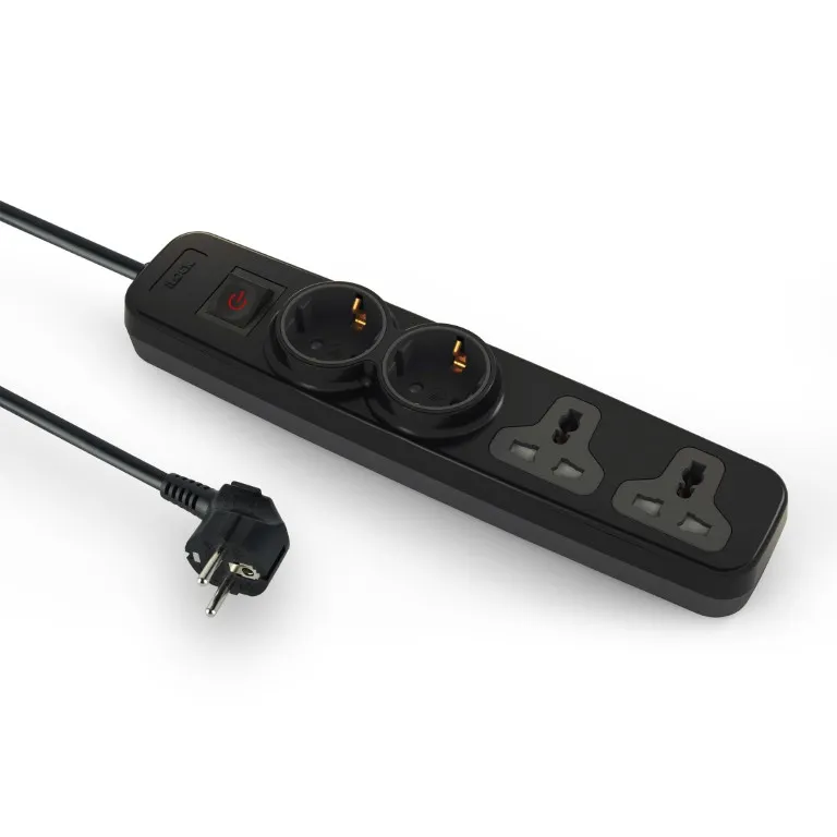 iLock Power Strip 4 Outlets