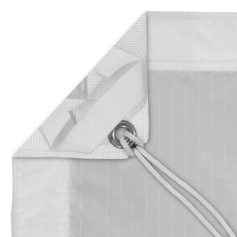 White Butterfly Diffusion Fabric 6m x 6m