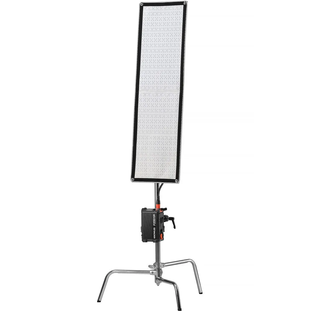 Godox KNOWLED F200SR RGB Flexible LED Mat
