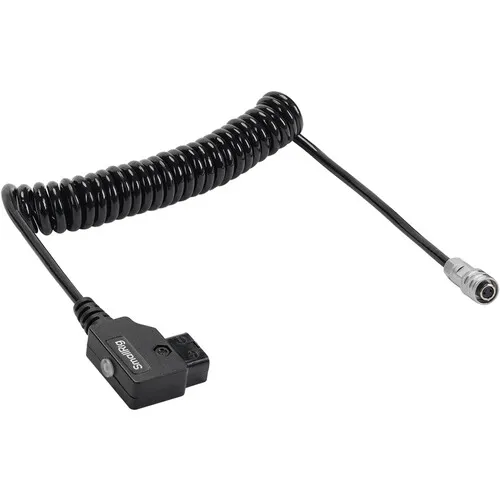 SmallRig D-Tap to 2-Pin Power Cable for BMPCC
