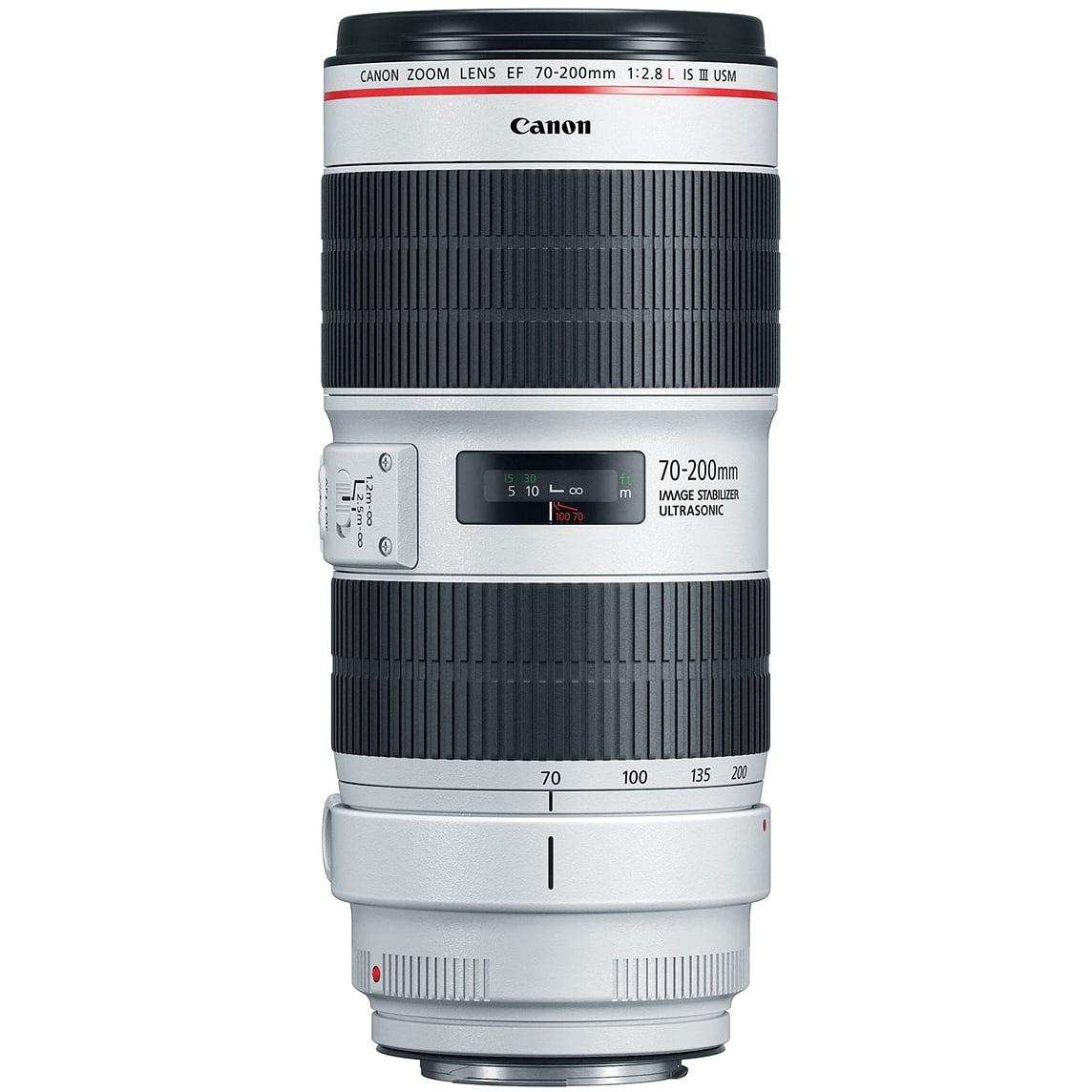 Canon EF 70-200mm f/2.8 II USM