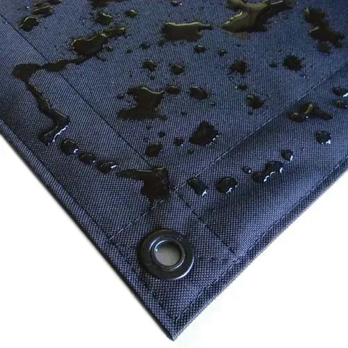 Matthews Silver Lame 1.8m x 1.8m