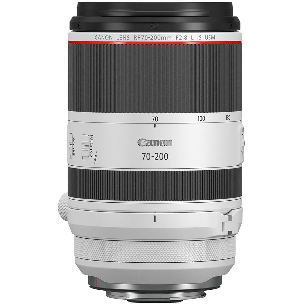 Canon RF 70-200 mm f\2.8 IS USM