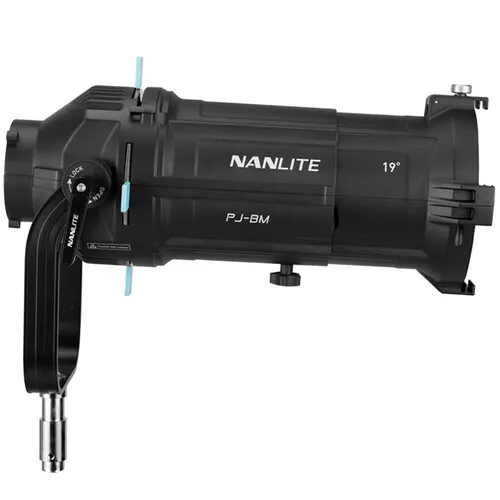 Nanlite Projection Attachment with 19° Lens