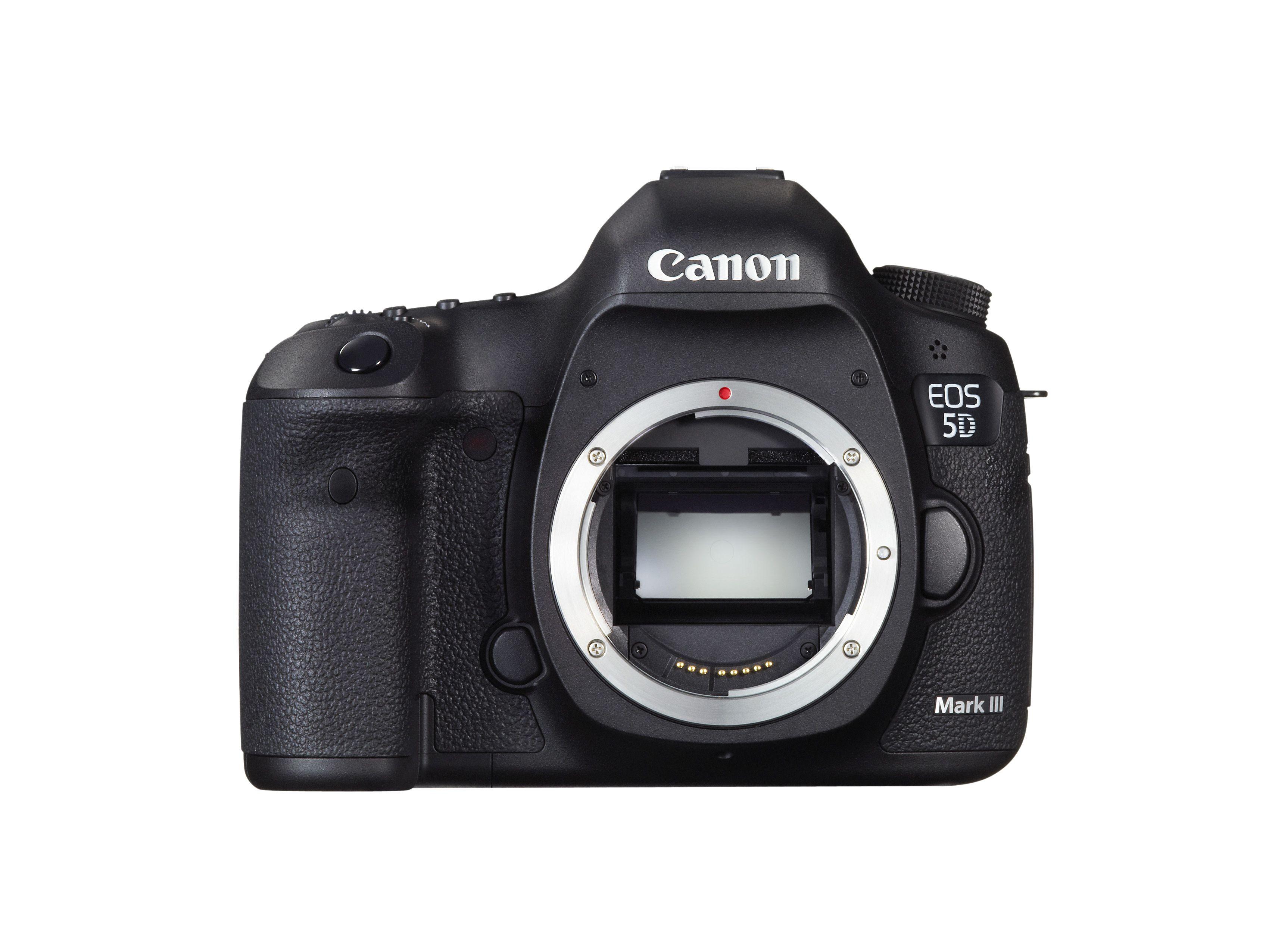 Canon EOS 5D Mark 3