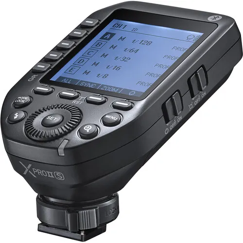 Godox XProS II TTL Wireless Flash Trigger