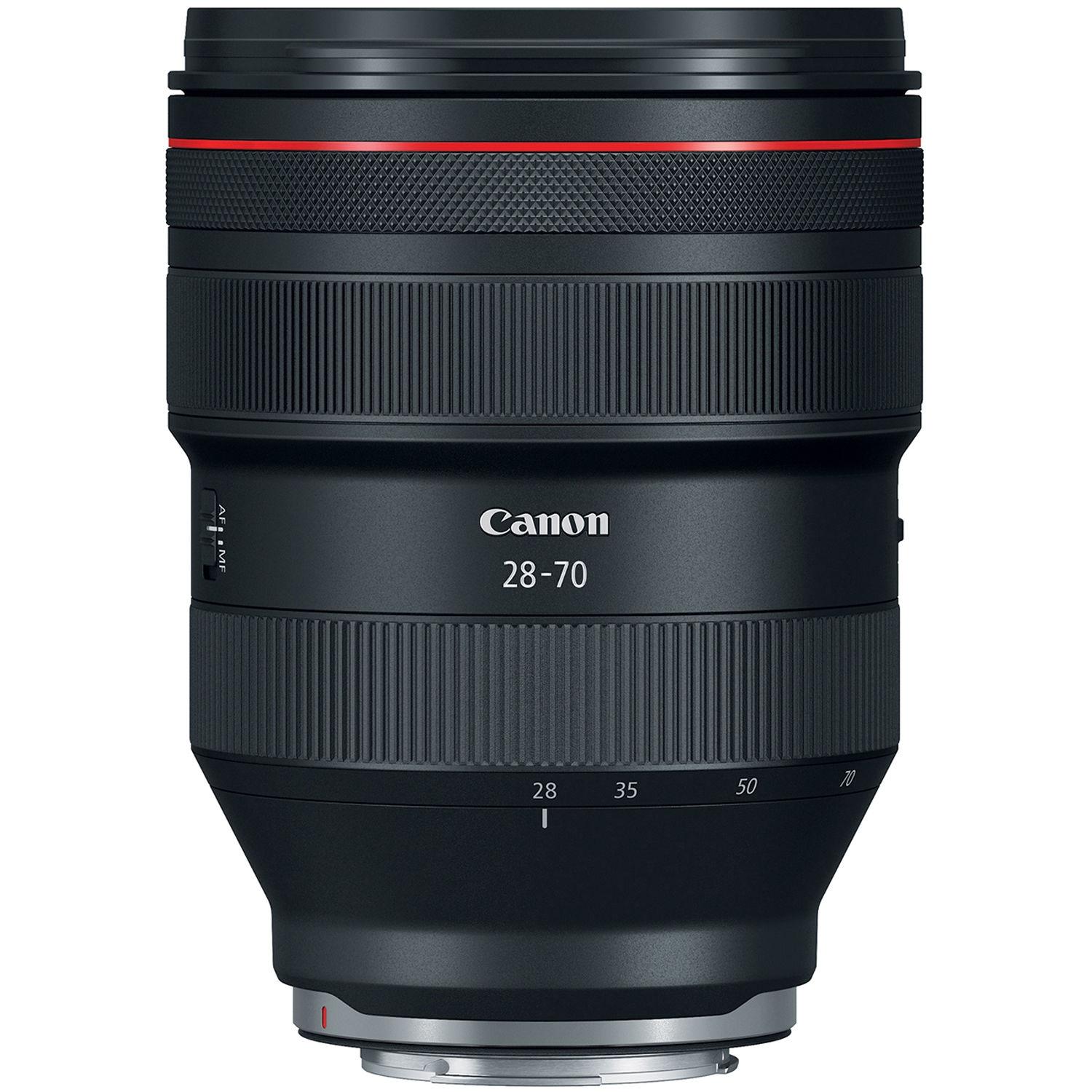 Canon RF 28-70 mm f\2 usm