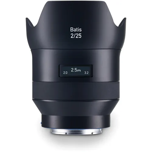 ZEISS Batis 25mm f/2| Sony E-Mount