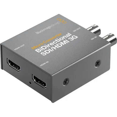 Blackmagic Design Micro Converter SDI/HDMI 3G