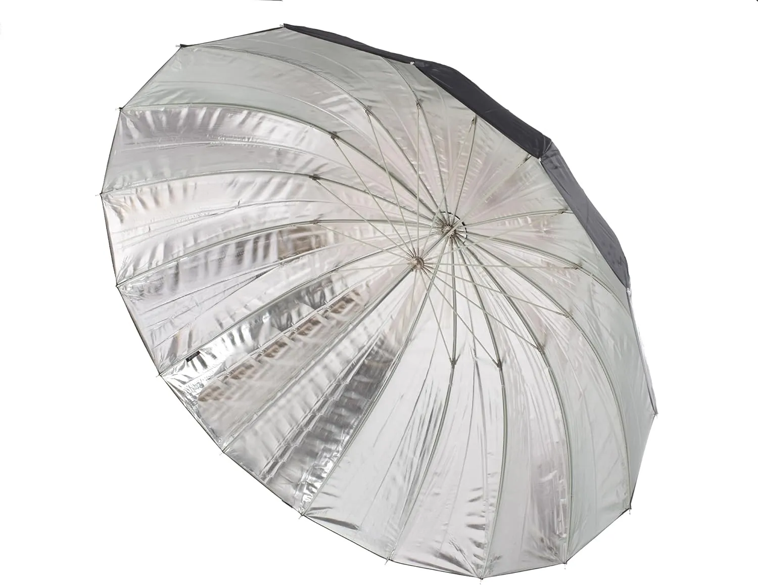 General AU48SH 135cm Deep Silver Umbrella