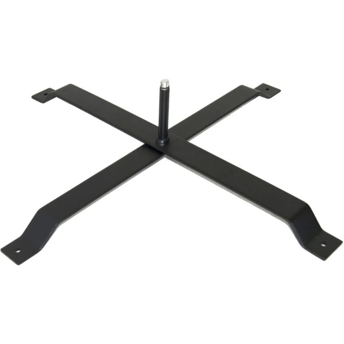 Cross Foot Backlight Stand Base