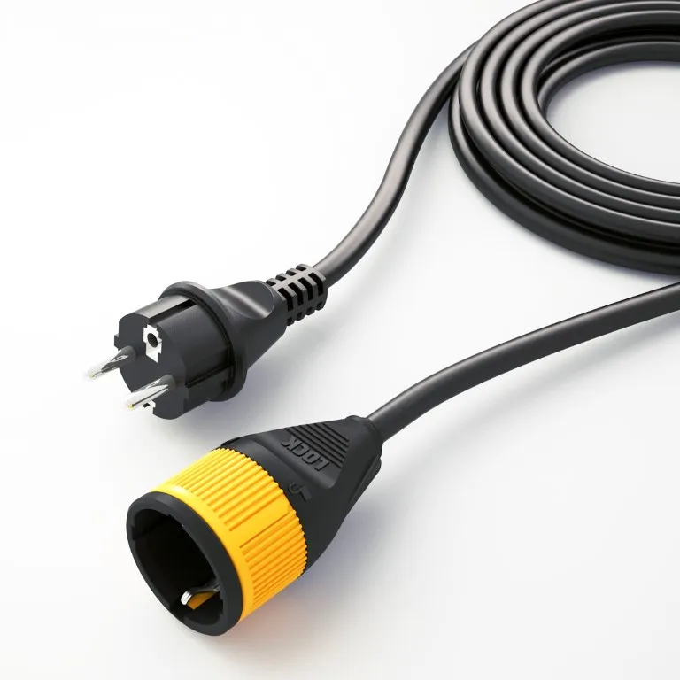 iLock 10m Power Extension Cord
