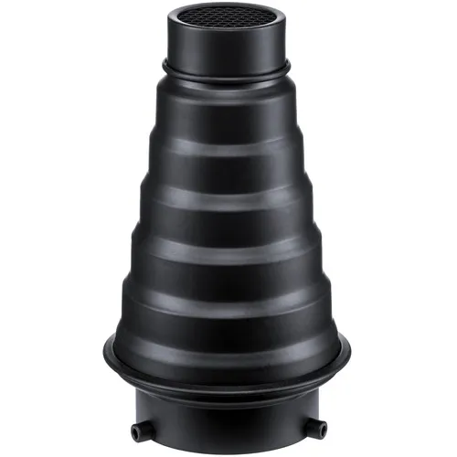Godox Snoot with Honeycomb Grid