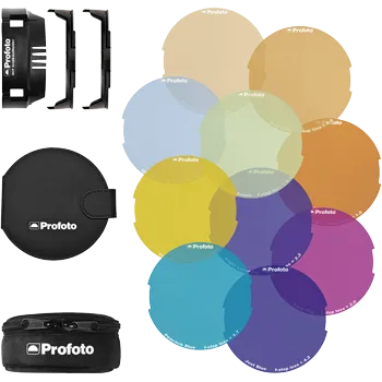 Profoto OCF Color Gel Pack Starter Kit (T)
