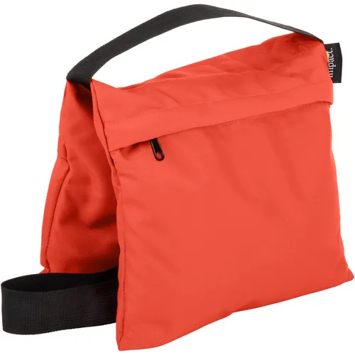 Impact Filled Saddle Sandbag