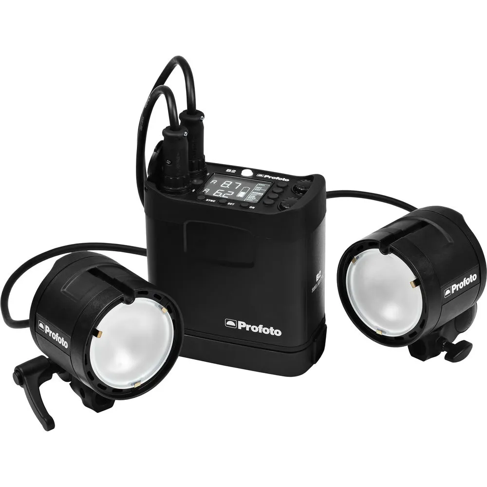 Profoto B2 250 Air TTL Location Kit