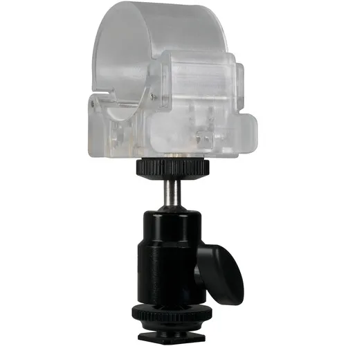 Nanlite Pavotube Clip and Mini Ball Head