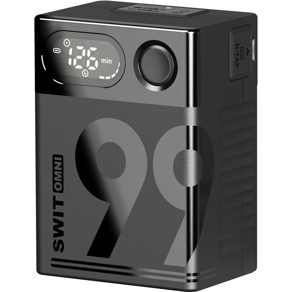 SWIT OMNI-99S 99Wh V-Mount Battery