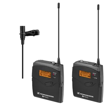 Sennheiser ew 110 G3 Wireless Lavalier Kit