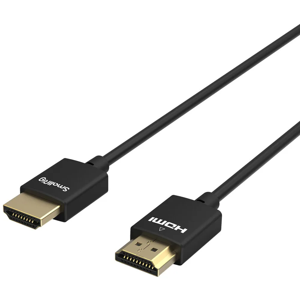 SmallRig 2956B 4K Ultra-Slim HDMI Cable