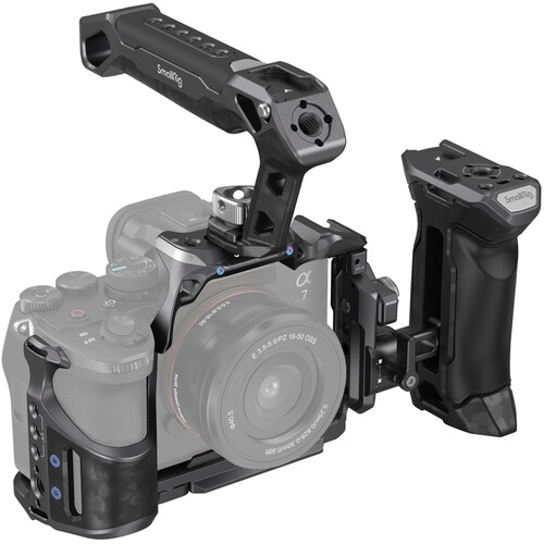 SmallRig Advanced Cage | a7 IV & a7s III (T)