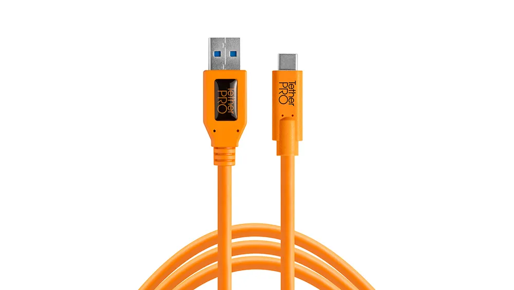 TetherPro USB-C to USB 3.0 (CUC3215-ORG)