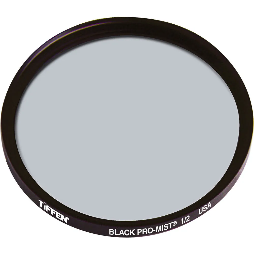 Tiffen 86mm Black Pro-Mist 1/2 Filter
