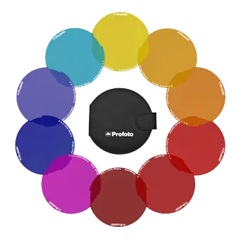 Profoto OCF Color Effects Gel Pack (T)