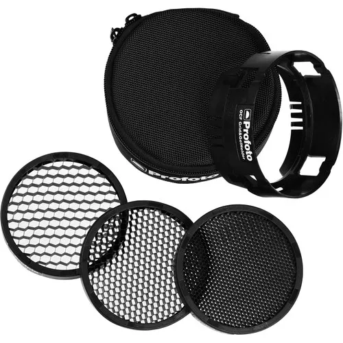 Profoto Grid Kit for OCF Flash Heads (T)