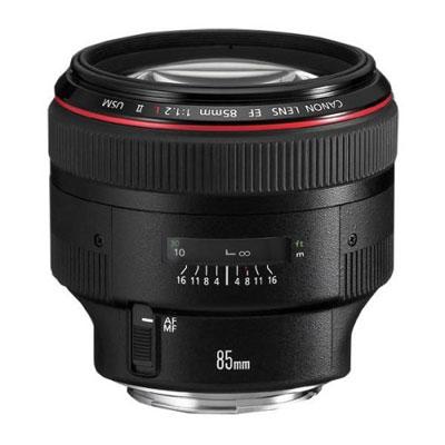 Canon EF 85mm F\1.2 I USM