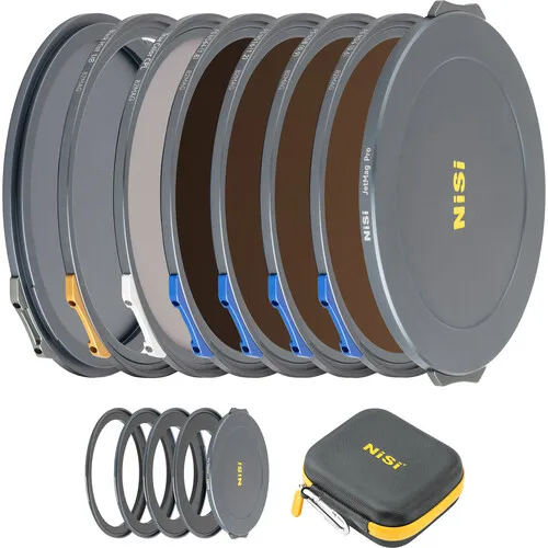 NiSi JetMag Pro 82MAG Cinema Filter 82mm Kit