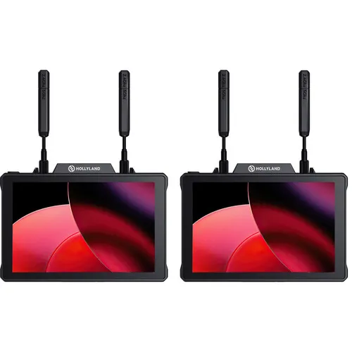 Hollyland Pyro 7 Wireless Two Monitor Kit