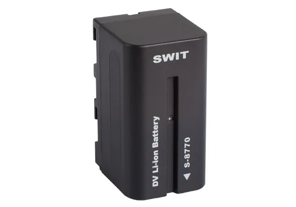 SWIT S-8770 31Wh/7.2V NP-F Battery