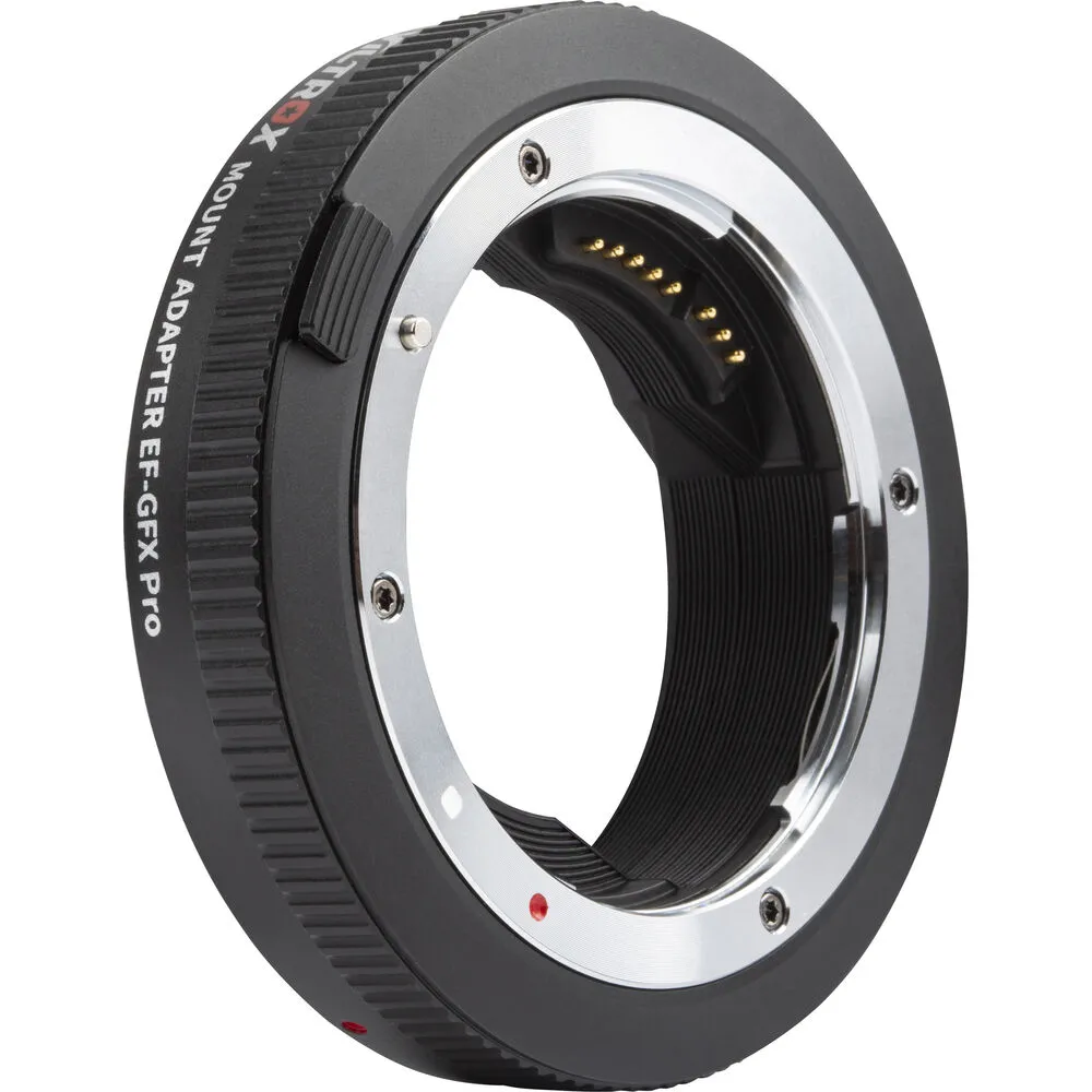 Viltrox EF-GFX Pro Adapter